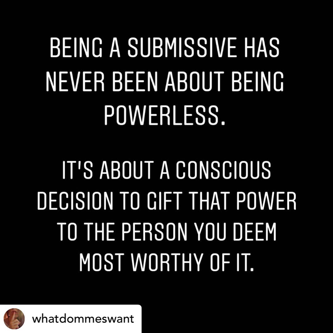 LWPlayground's tweet photo. Posted @withregram • @whatdommeswant Was looking for a maledom meme to adjust to femdom when I stumbled upon this gem. That’ll do for today ❤️
.
#kinks #domspace #mommydom #bdsmmemes #bdsmlove #bdsmrelationship #domina #femdommeme #femdommemes #subandom #dommelife #strength https://t.co/Rg1jmmKJ1Q