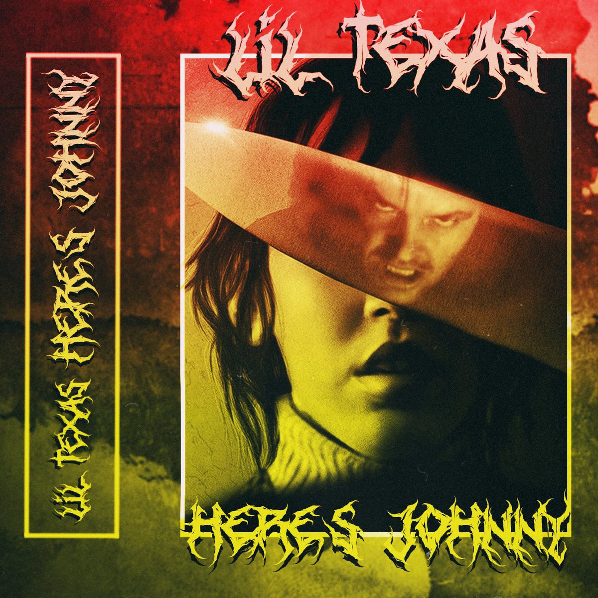 LILTEXAS's tweet photo. “HERE’S JOHNNY” OUT TOMORROW 250 BPM 🔪🔪 https://t.co/FsY4n8jRpn