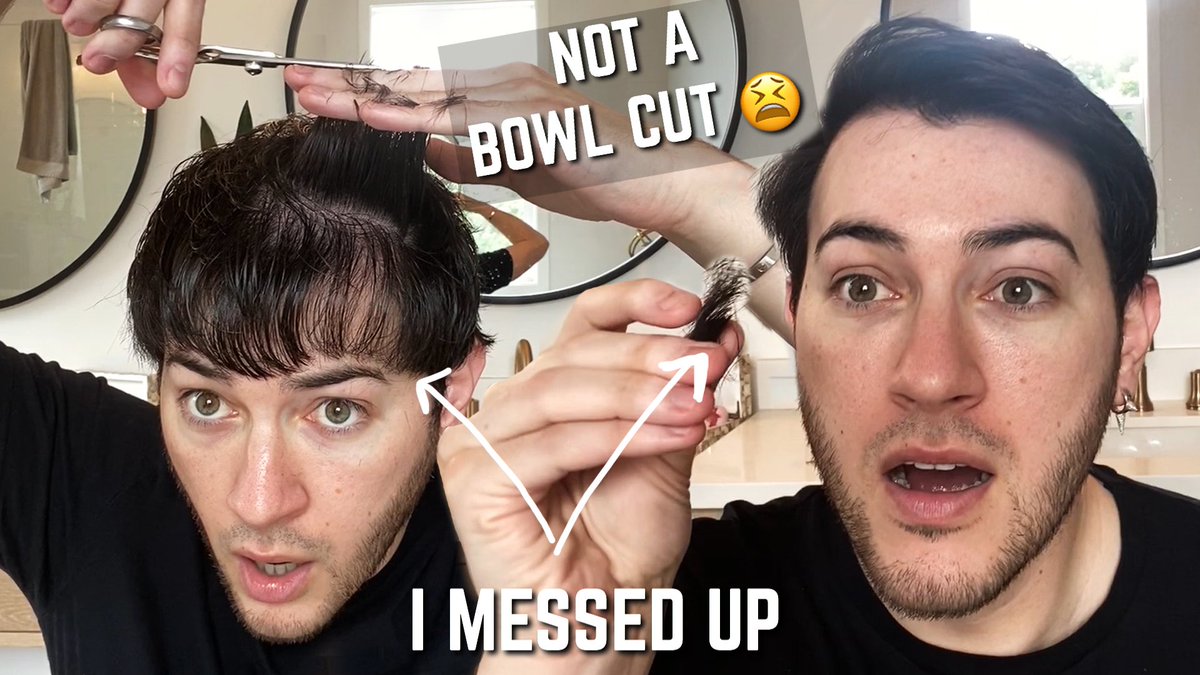 MannyMua733's tweet photo. RT FOR A LIL DM SPREE!
-
I’ve officially lost my mind.... and cut my own hair 💀💀💀 https://t.co/ir0Fw1zasO https://t.co/AI3Ex5SCcS