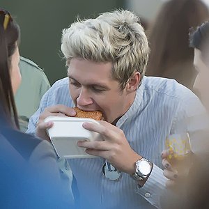 eating