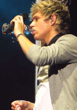 drinking water