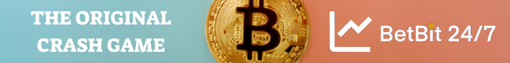 BetBitcoin247's tweet image. "BetBit 24/7 is a Provably Fair Bitcoin Crash Game!" as mentioned on @CMG_network's website
 
Take a look: cryptomininggame.com/partner/betbit…

Play NOW &amp;gt;&amp;gt;&amp;gt; betbitcoin247.com/play