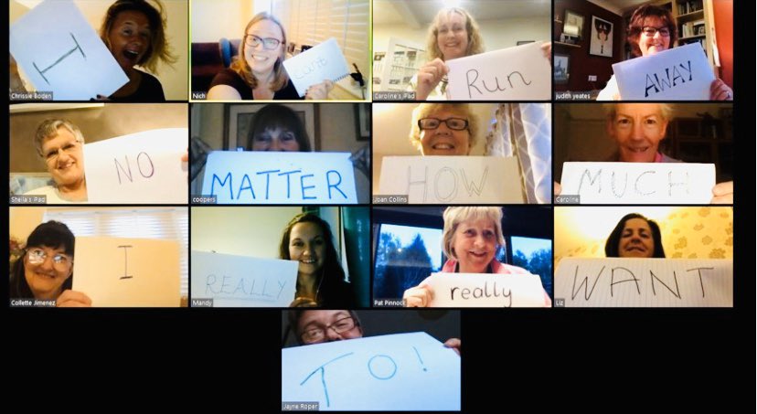 BackbeatAc's tweet image. Great ‘name that BBAC repertoire song and warm up’ game tonight! Lifted all our spirits! Great chat and many laughs as always too, staying connected BBAC! @cheshireUK @CheshireIndy @HelloWilmslow @NewsWilmslow @locpeoplemacc