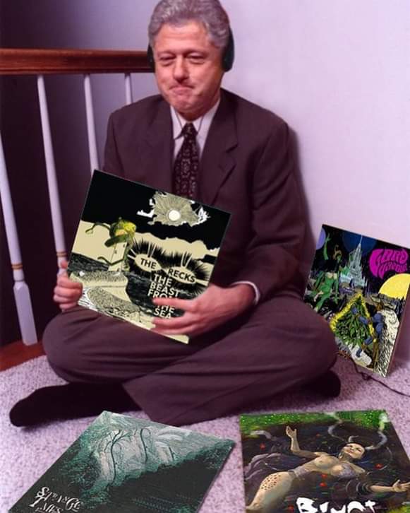 Magic Moustache Records tweet media