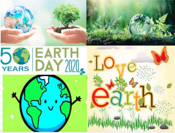 MsNunes5's tweet photo. Class 4-308 created posters for Earth Day! We loved learning about Earth day and how to take care of our Earth everyday, not just today!! @PS72X @mcolonps72 @NYCSchools #EarthDay2020 https://t.co/ZIIxUNKY3k