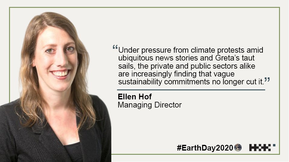 HKStrategies's tweet photo. For #EarthDay2020, H+K is showcasing our sustainability thought leadership across sectors: #BetterImpact
Preparing Clients for Global Warming https://t.co/Ifp8wUWprl
Textiles: the Next Frontier https://t.co/ZI4RnjRq5b
Grocery Stores & Sustainability https://t.co/IKh6RdFAJK https://t.co/eOHGnCXIiA