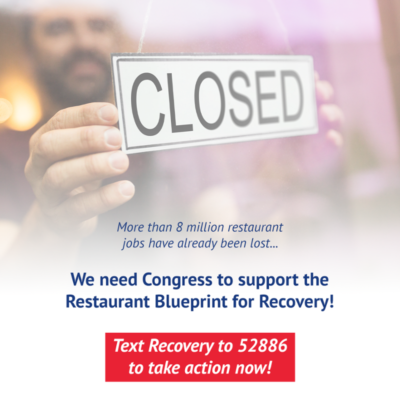 KSRestaurant's tweet photo. Today, we encourage Congress to support the restaurant industry with the Blueprint for Recovery.
Read the full letter from the National Restaurant Association here: https://t.co/LYITFuKUsO
#NationalRestauranAssociation #KansasRestaurants #KRHA https://t.co/lAhQplF9bP