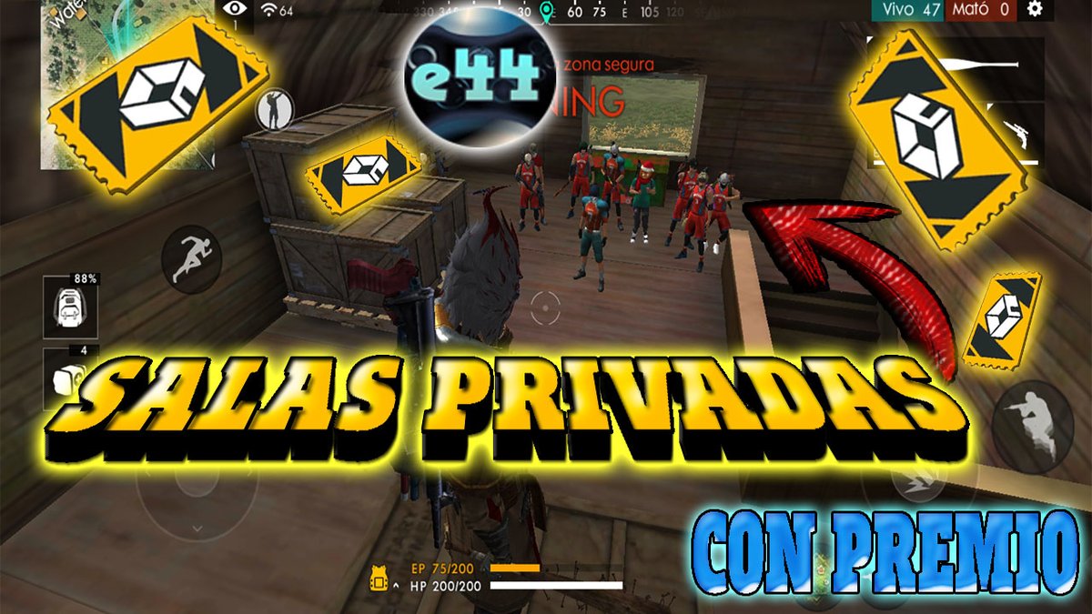 ya estamos en directo jugando salas con premios, caile si quieres diamantes, ya saben donde 😉👇

twitch.app.link/zstoaMjQ60