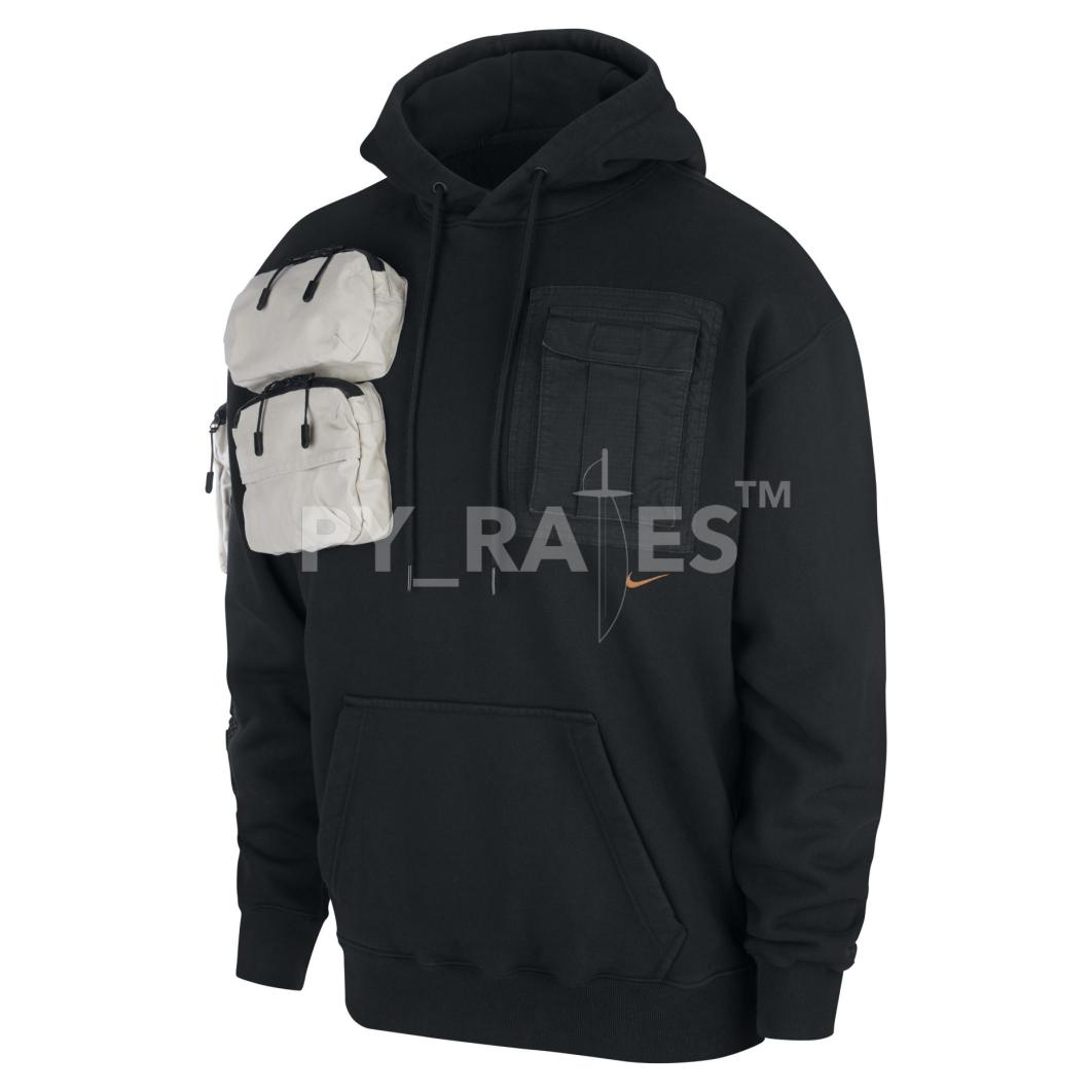 cactus jack hoodie nike