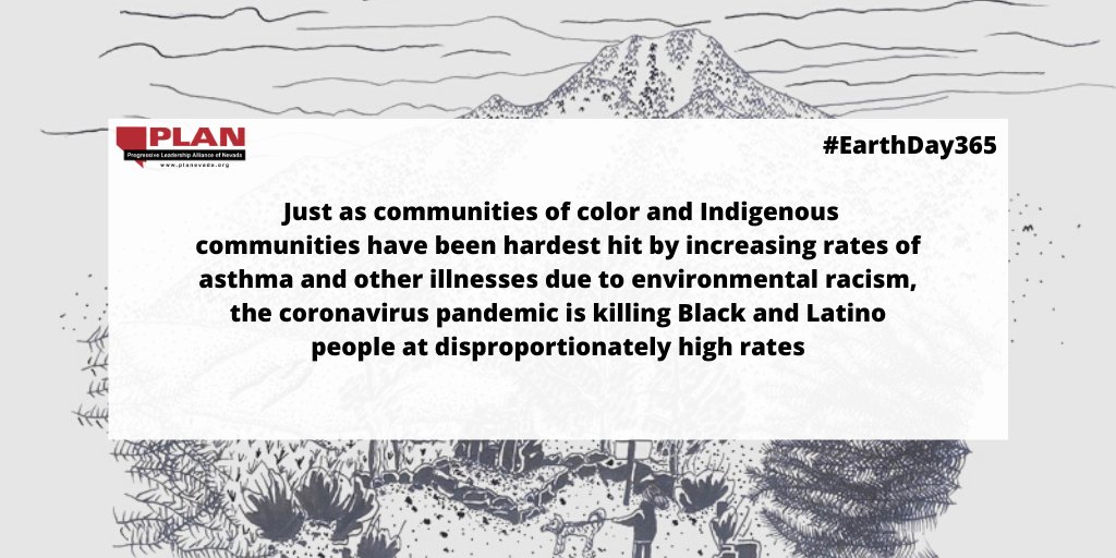 Happy  #EarthDay    Celebrate with us by reflecting on and challenging Earth Day narratives. Then join us for  #EarthDay365 (thread)
