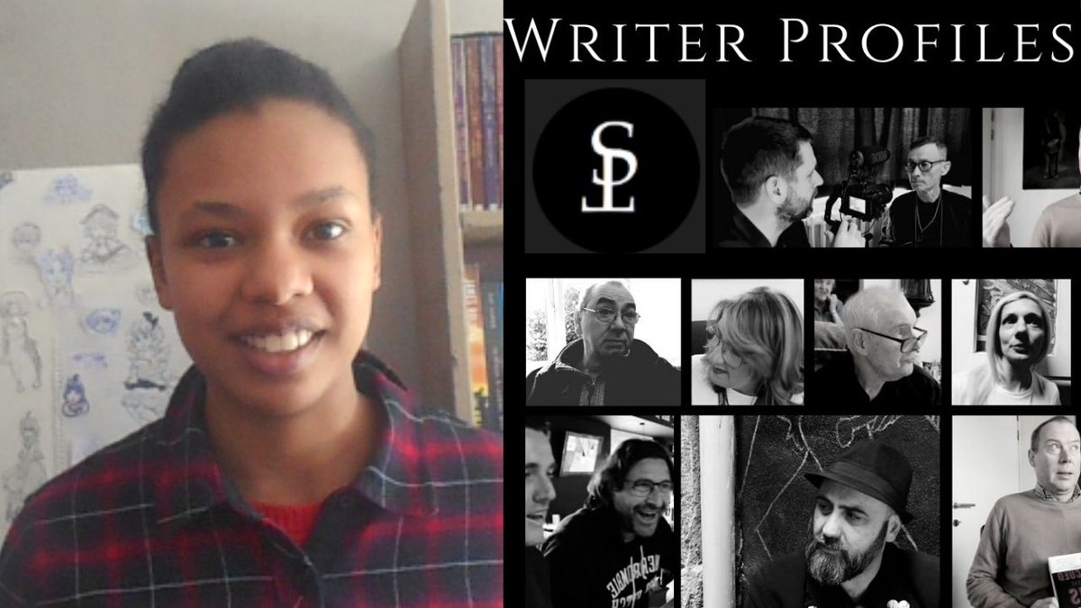 kj_creed's tweet photo. In November 2019 I published my first poetry collection, and later I was asked to collab with @TSP_Youtube, who makes writer profiles on Youtube! Here's me telling you about it :D

https://t.co/o4Y5KU51VY https://t.co/9QlLe9Bpgc
