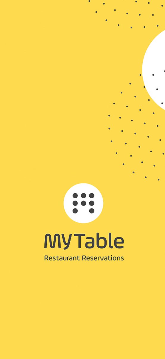 DreamsComSa's tweet photo. MyTable App, One of our best projects, we worked on designing and programming the full application features. https://t.co/O2kSBctffs