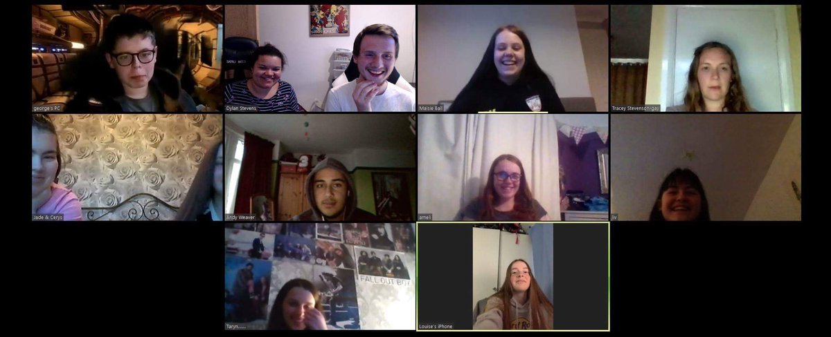 supernovaesu's tweet photo. Tonight Supernova ESU took part in their first virtual explorers meeting. We have 10 explorers  who took part in games like draw it and kahoot. We are looking forward to next weeks meeting.    @Bristol_South @AvonScouts @UKScouting https://t.co/vXjtYkPEy8
