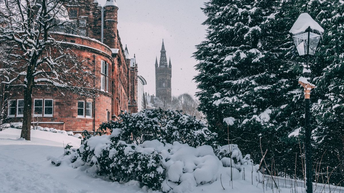 When I went to school things started to get even better. I've made a lot of friends, all of my teachers were very good to me. I know a lot of people struggle with Glasgow patter but I had no issues with it.