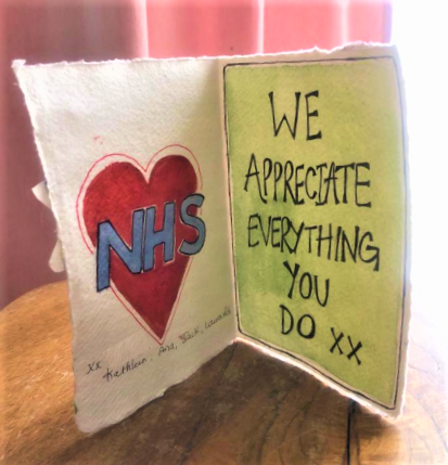 EmmaBurlow's tweet photo. #14 of #CE100 is #NHSHomes, a #voluntary initiative launched by @UnderDoormat. This innovative project #enables property owners to offer their empty houses or flats to be #utilised by NHS staff and frontline health workers that need them. A great example of #sharing #resources. https://t.co/22rBYmFD2a