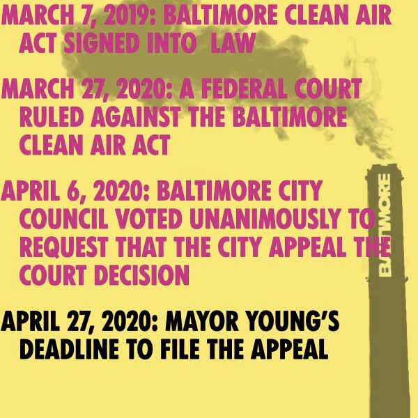 Extinction Rebellion Baltimore (@xrbaltimore) on Twitter photo 