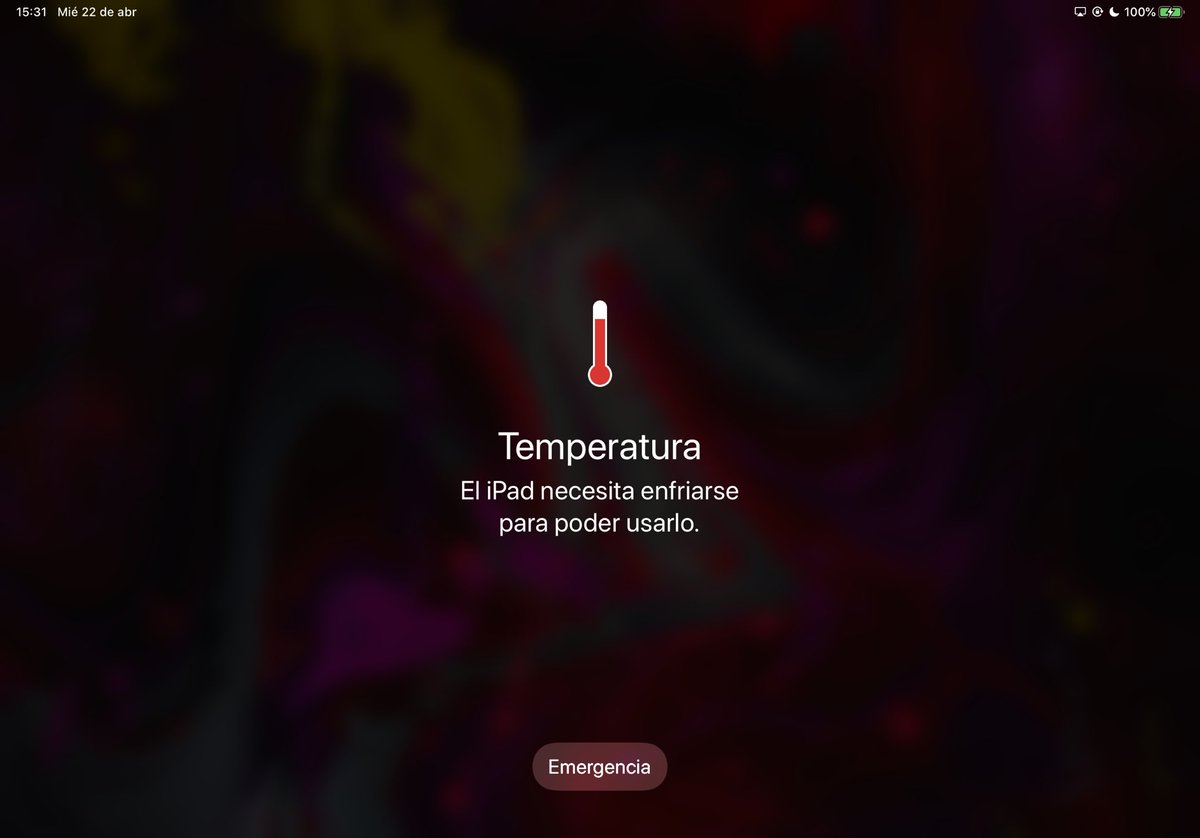 HERO_Charly's tweet photo. Jamás me había pasado! :( https://t.co/P7Fcpil1VW