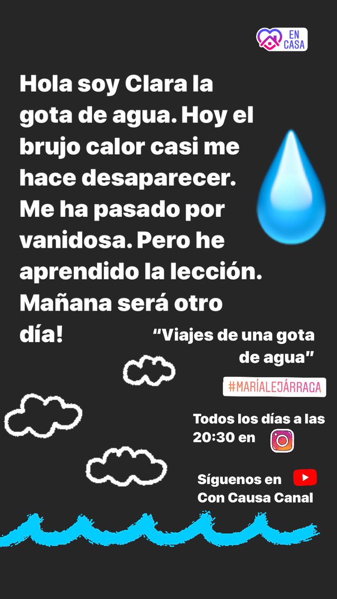 Sigue nuestras historias en Con Causa Canal
youtu.be/qpmhC0xZ_ZY
#Kulturaparaeldiálogo