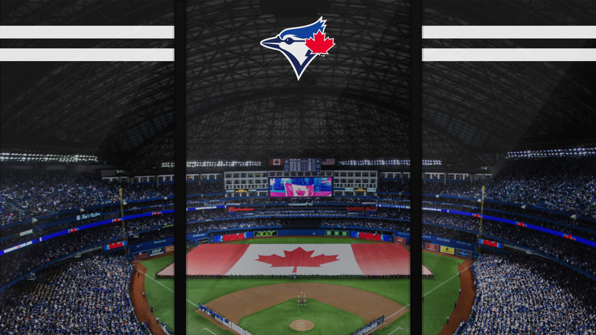 Toronto Blue Jays on X: This #BlackHistoryMonth, we're proud to team up  with local Black creators to bring you #BlueJays wallpapers! Today's  designs are by @RaeClairArt 🎨  / X