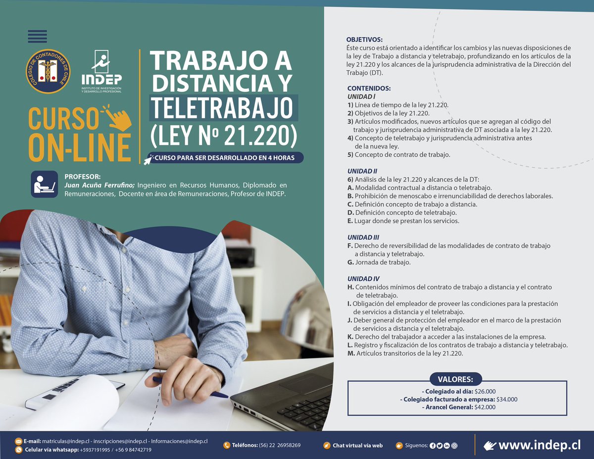 INDEP - Chilecont tweet media