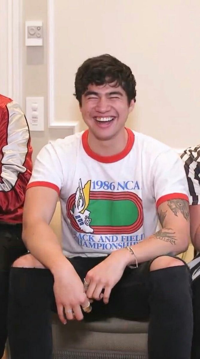 smiley calum