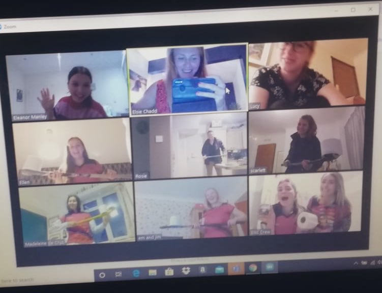 Newton Abbot Ladies Hockey Club tweet media