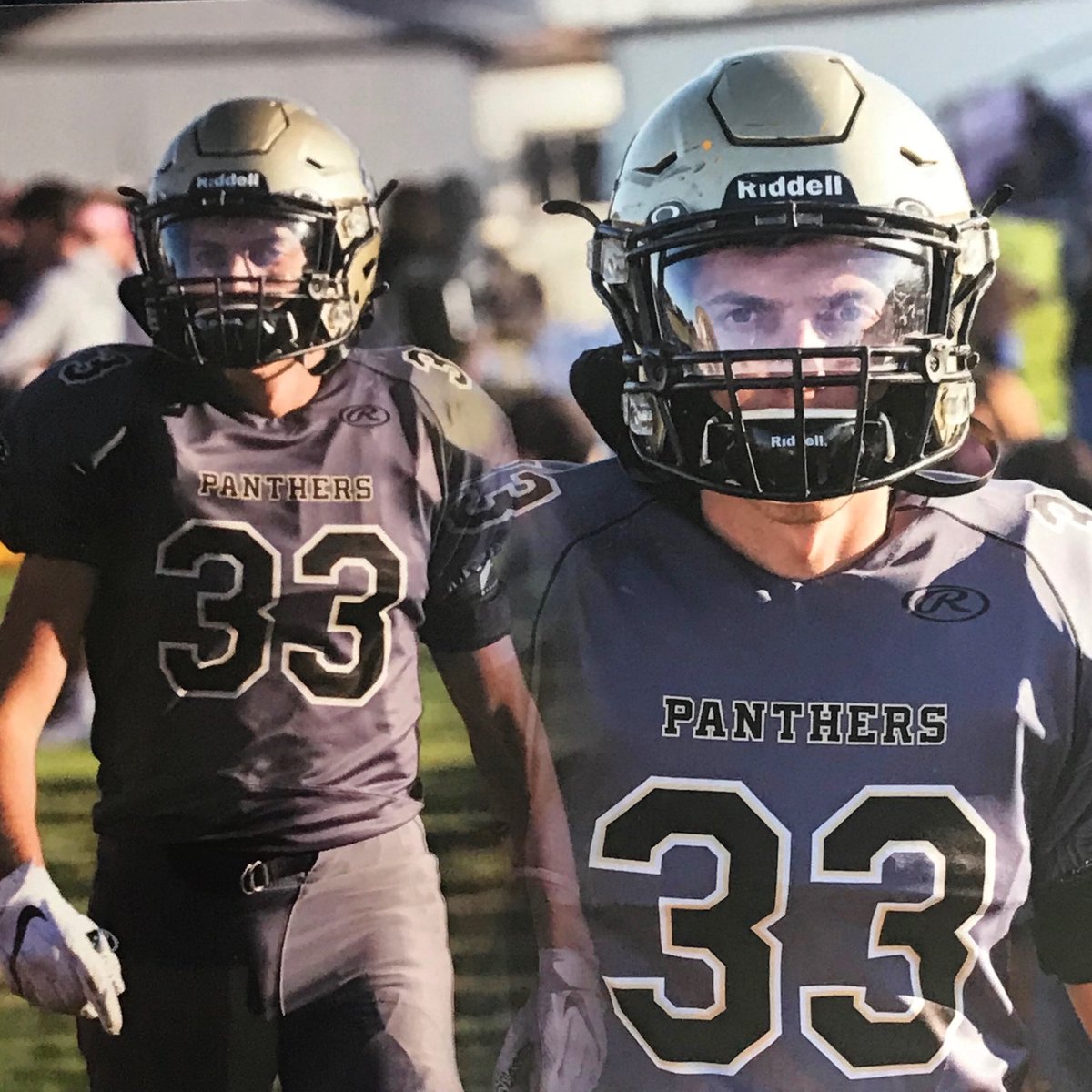 PVPHSFootball's tweet photo. Congratulations to Trevor Hughes  for being named valedictorian at @PVPHS_Panthers OUTSTANDING, Trevor! https://t.co/leOkaXWmzr