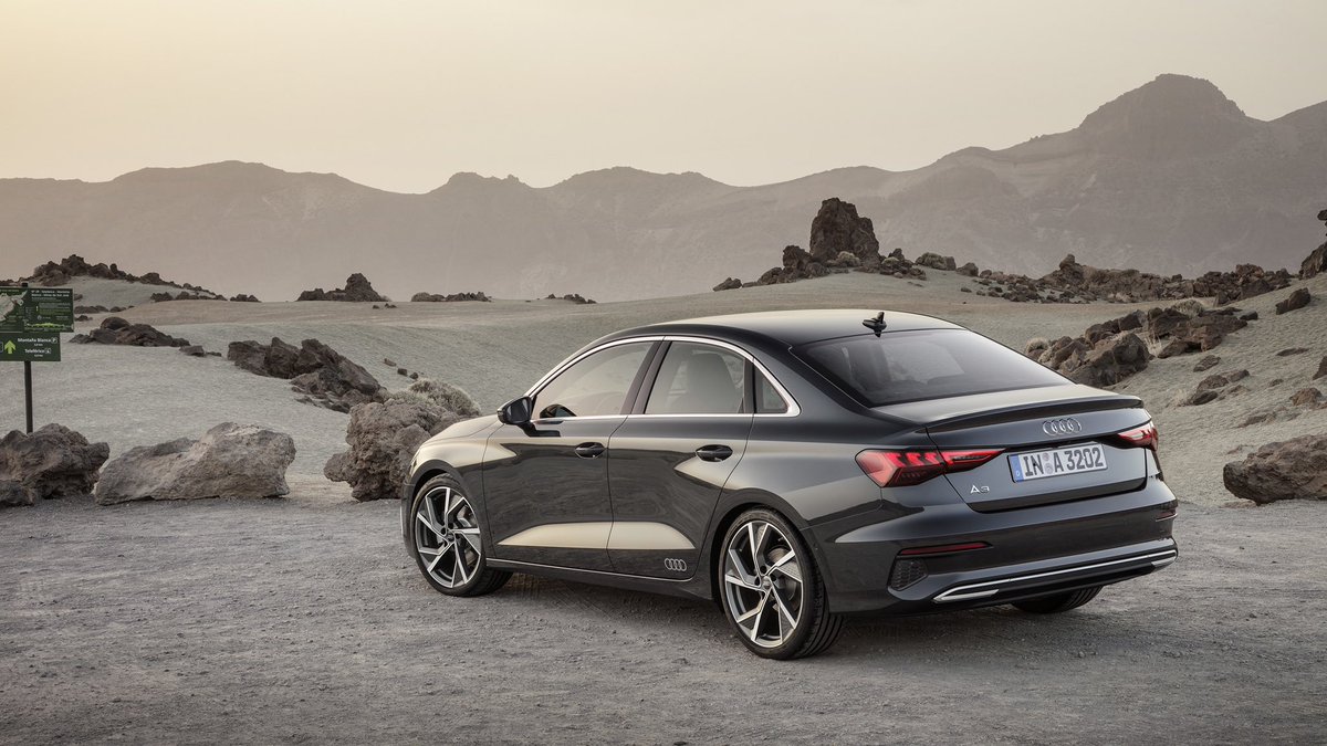 AudiApproved's tweet photo. REBOOTED: The New A3 Saloon has been unveiled - progressive, modern and fully connected. “Dear Mr Smith” becomes “Alexa”

#audi #audia3 #audia3saloon #sline #edition1 #progress #vorsprungdurchtechnik #wearekingslynnaudi #kingslynn #norfolk #togetherathome #digitallyopen https://t.co/2PAxMQ0Am6
