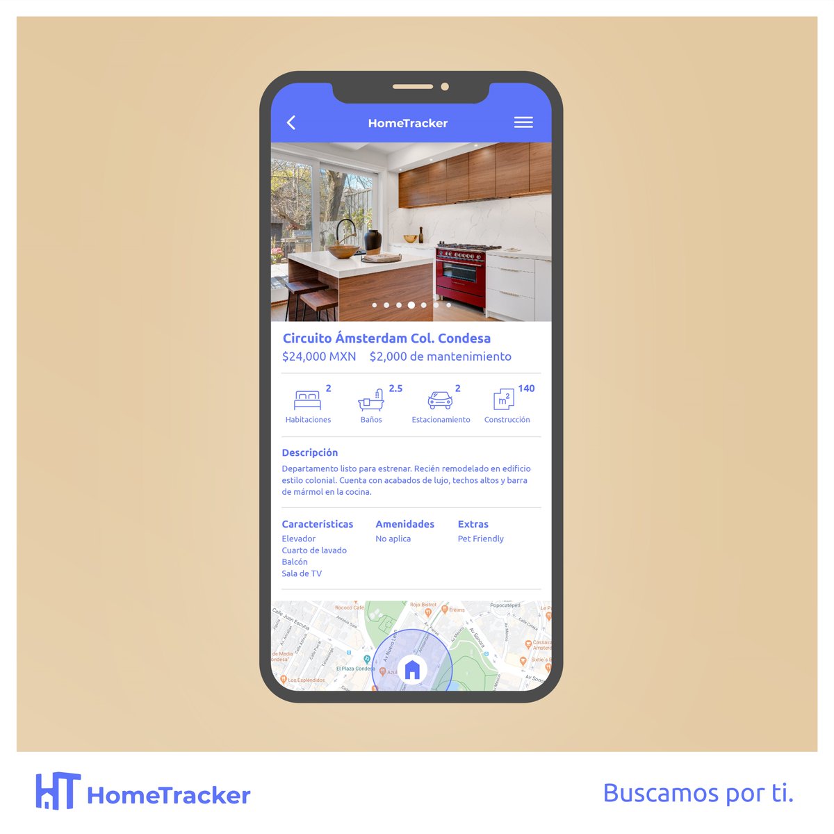 HomeTrackerMX's tweet photo. Una vez que nuestros agentes hayan seleccionado las mejores opciones para ti, las podrás visualizar en tu cuenta de #HomeTracker, calificar y solicitar una visita para conocerlas.

Regístrate en https://t.co/Sdzrl3P40a y nosotros #BuscamosPorTi https://t.co/JCUcNzSa9z