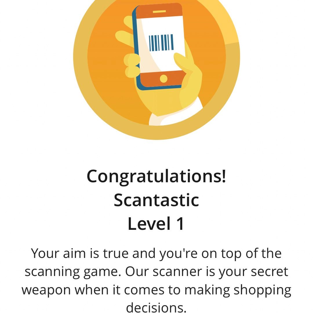 _welcome_here's tweet photo. @influenster I got the #scantastic badge, whooo, go me! https://t.co/SD2zyw6wG9 https://t.co/iOf4IPhwT2