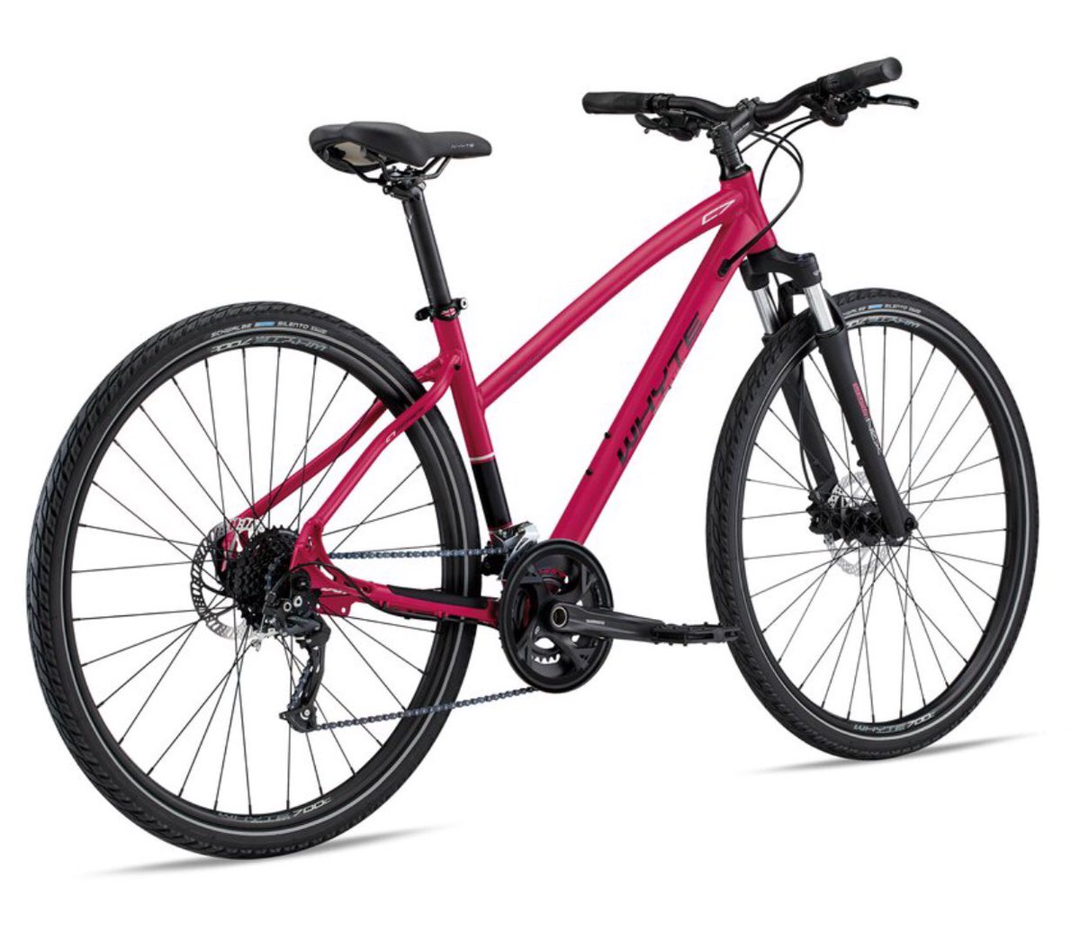 Whyte Bike Dealers 2025