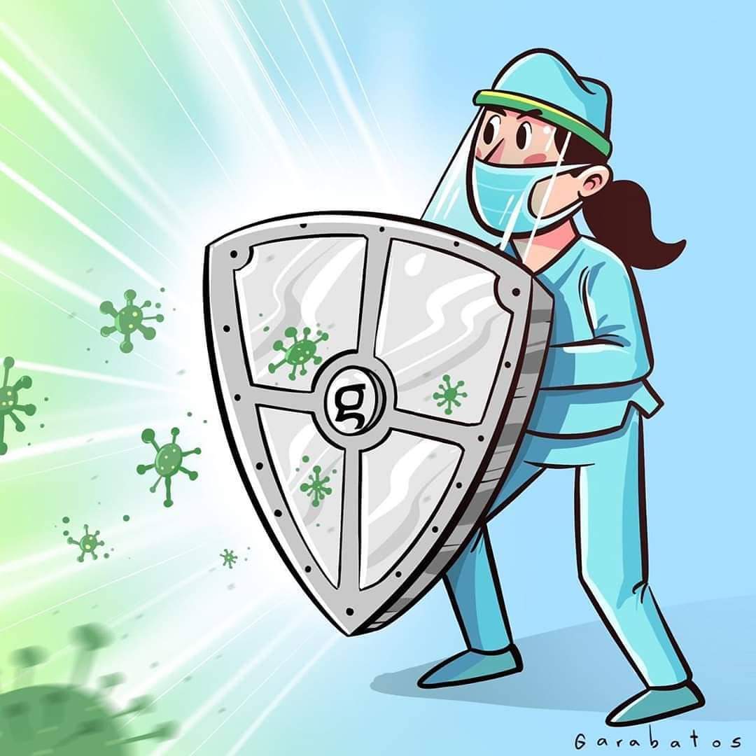 Nuestros médicos, enfermeras y personal auxiliar en todos los centros de salud y hospitales públicos del país, necesitan protección para enfrentar la lucha contra el Covid-19. Súmate al esfuerzo de nuestros voluntarios <a href="/Guiran/">guillaume ranchon</a> #honduras🇭🇳