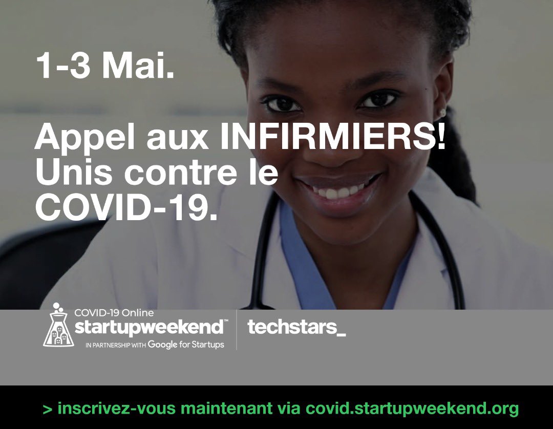 Startup Weekend Guinea tweet media
