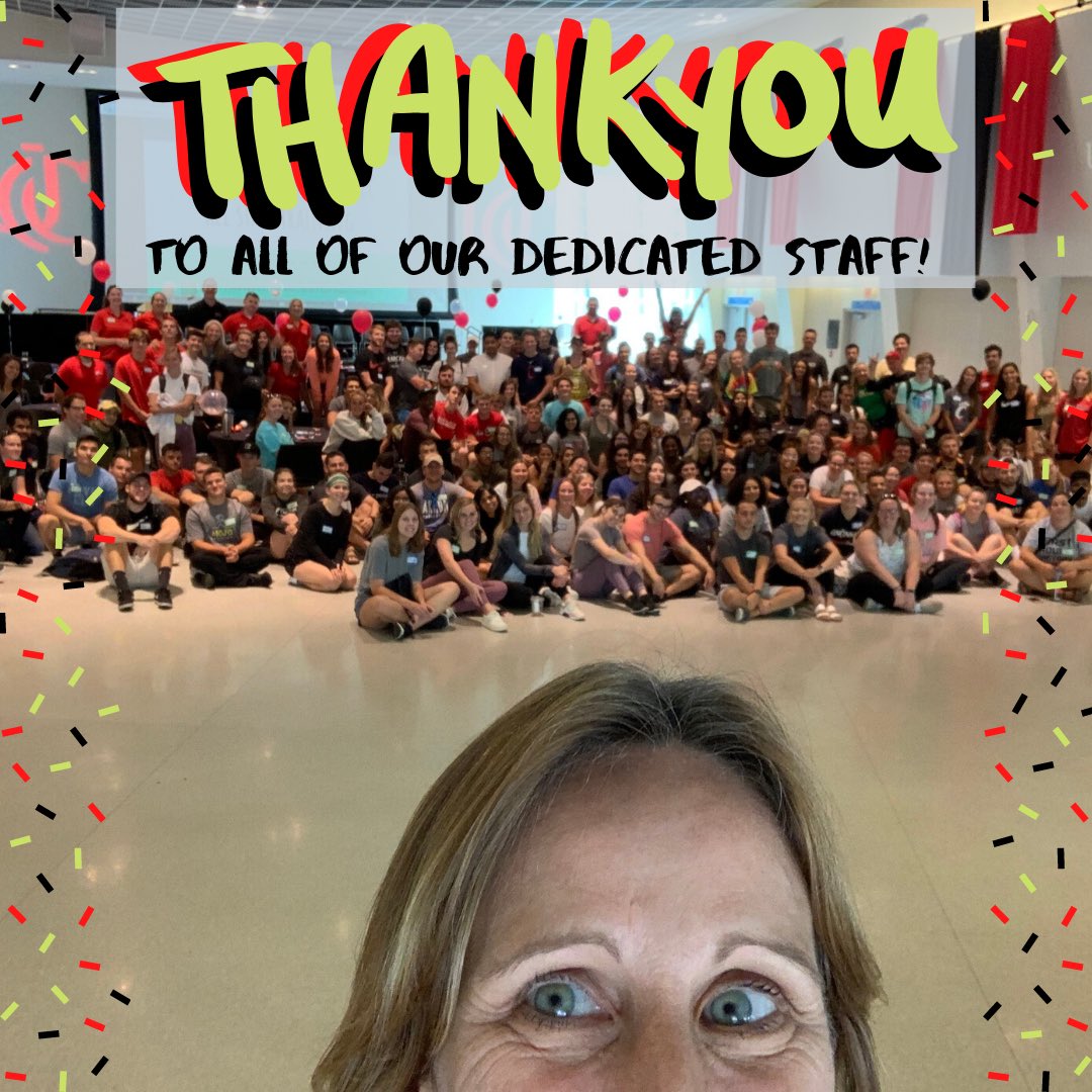 UCCampusRec's tweet photo. 🏆CONGRATULATIONS to our award winners and thank you to all of our hardworking staff! https://t.co/jucyGRqlND