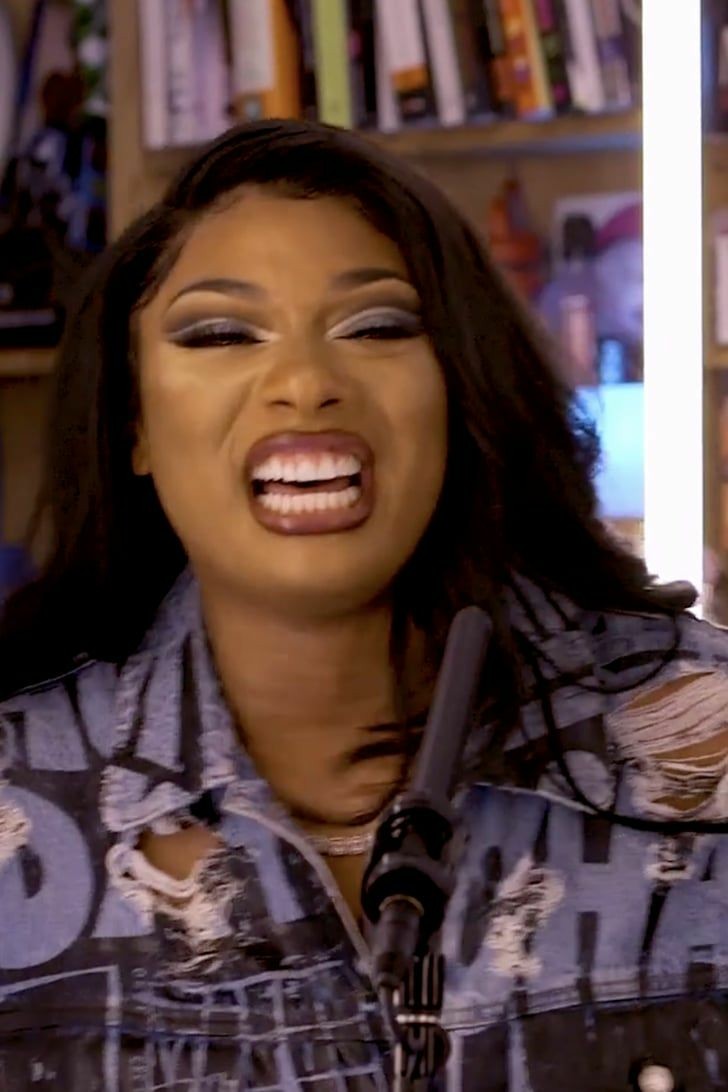 fuck it Jun as megan thee stallion; a thread