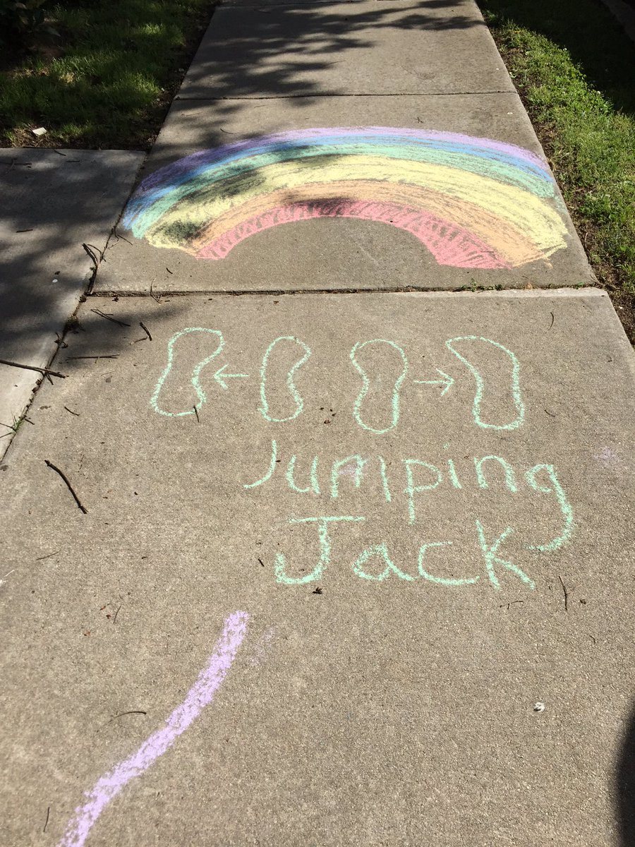 LynnReynSLP's tweet photo. Downtown kids,do you need a movement break? Visit our sensory sidewalk on Bloodworth Street behind Moore Square Middle. A collaboration with the outstanding Occupational therapist Ryan Joyce, and Speech Language Therapist Me! @RootElem @JYJoyner @BClark530 @MSHALE87 #moretocome https://t.co/jV0idDDiVl