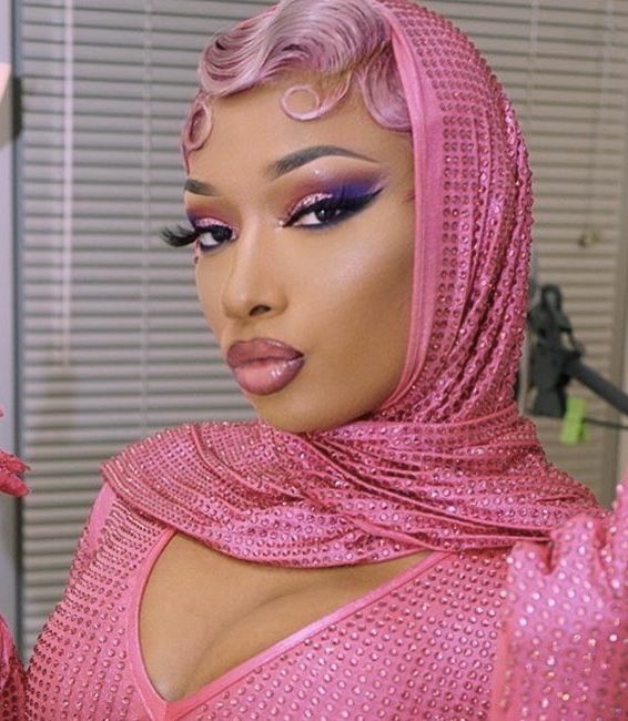 fuck it Jun as megan thee stallion; a thread