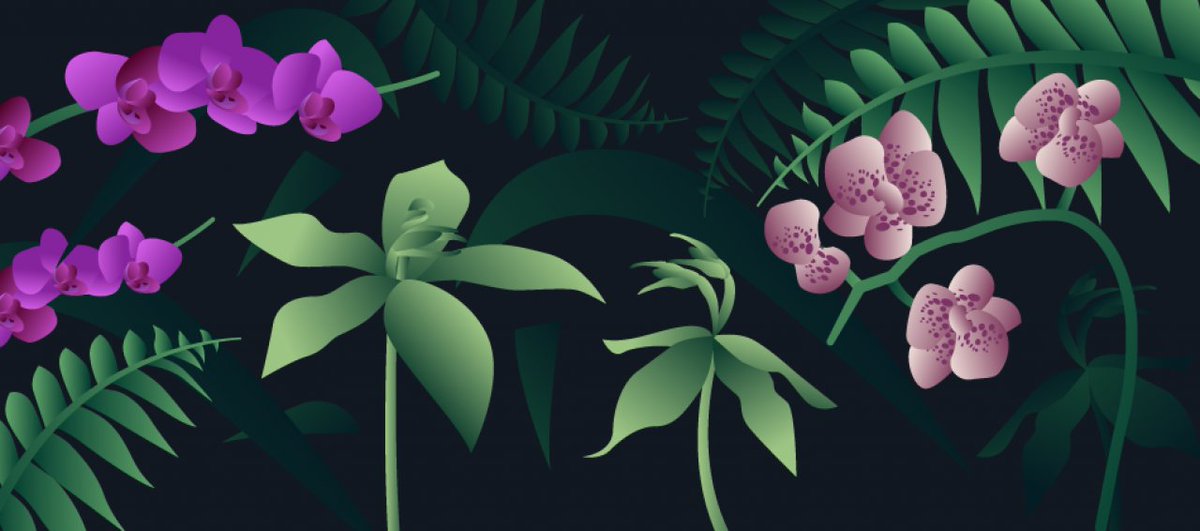 In Season 4's, The Wild Orchid Mystery, we learn about how orchids are vanishing from the wild and how scientist are working to reverse their dissappearance. https://www.si.edu/sidedoor/ep-5-wild-orchid-mystery