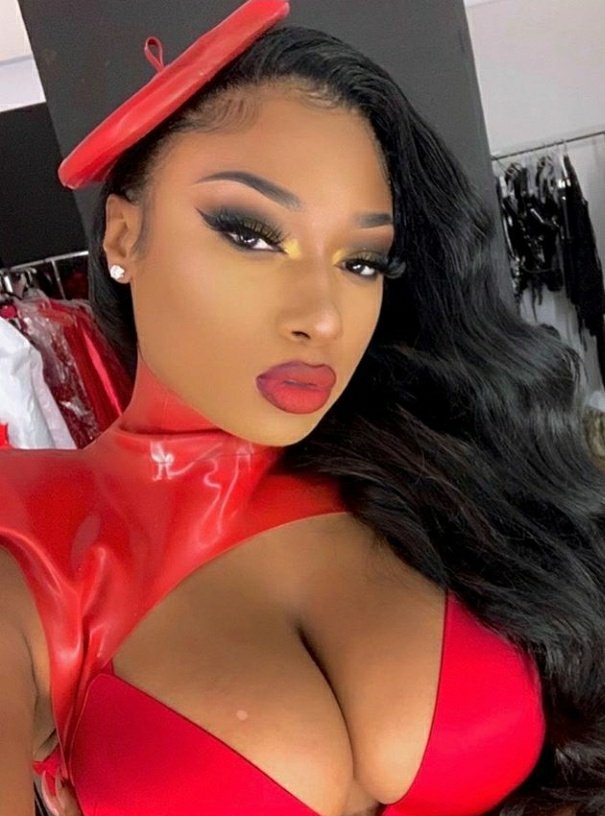 fuck it Jun as megan thee stallion; a thread