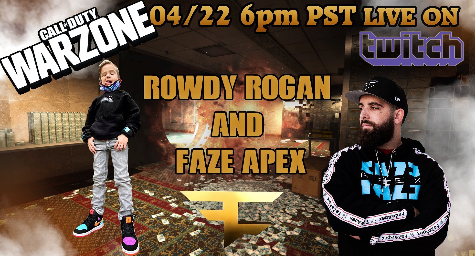 RowdyRogan on Twitter: