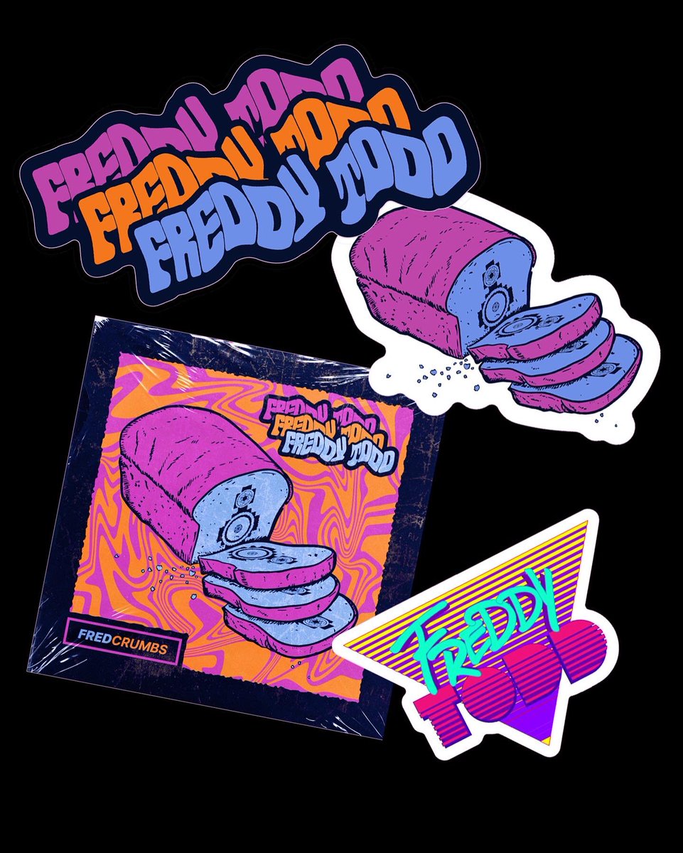 freddytoddmusic's tweet photo. 🚨RESTOCKED only a few hoodies left, pance completely sold out, &amp; JUST DROPPED THE 1st FT STICKER PACK‼️

https://t.co/yRYoVwYSwV 🌸 https://t.co/aUdmJLAvQW