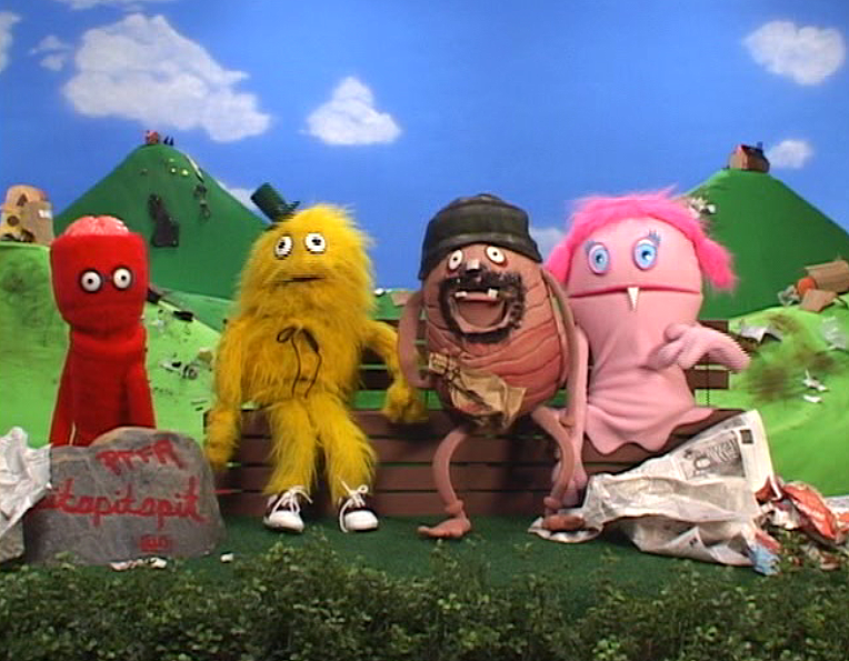 WONDER SHOWZENThis puppet show for kids made solely for adults is perhaps the funniest TV show of all time, and definitely not for the easily offended. If you love South Park but think it's too tame, this is for you. On MTV Hits, Prime, and iTunes.