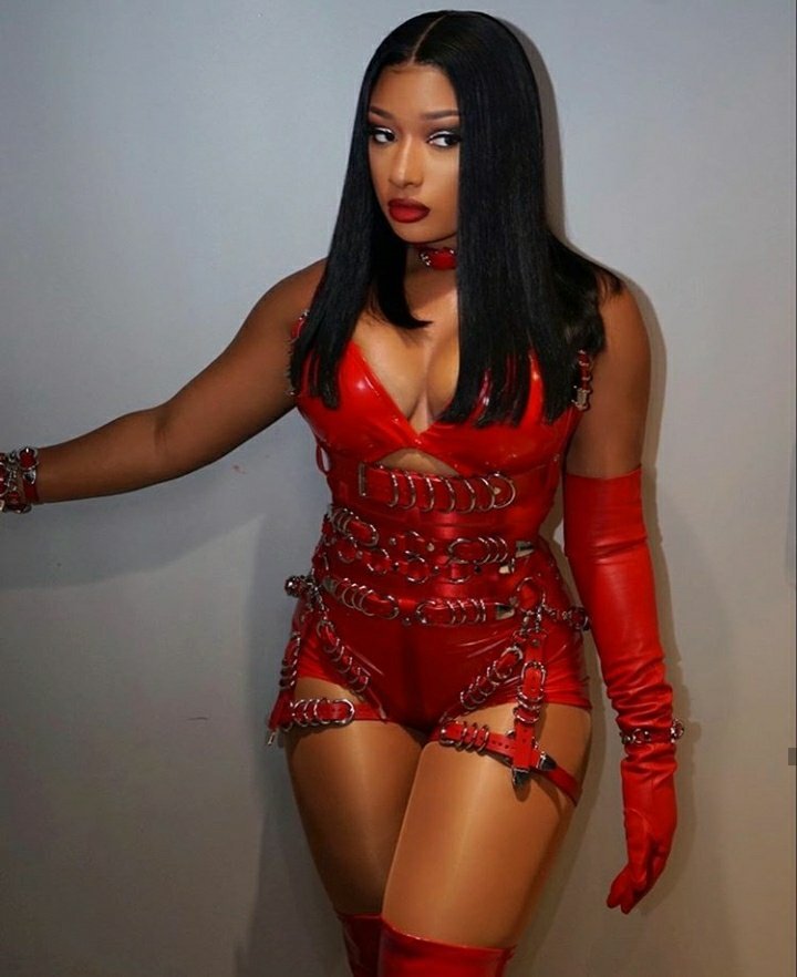 fuck it Jun as megan thee stallion; a thread