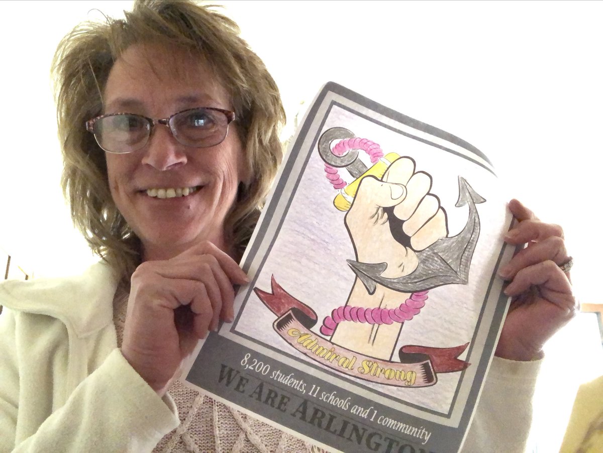 #Arlingtonspirit #arlingtonstrong