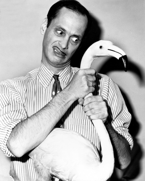 Happy Birthday, John Waters! One of the most important figures in the history of American independent filmmaking! 