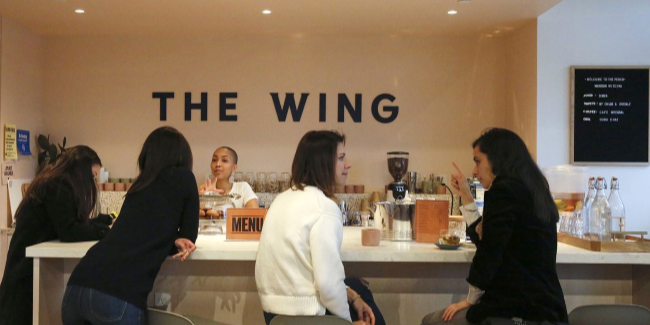 Today at Lean Luxe 👉 bit.ly/3cySWUG

—<a href="/katiebindley/">Katie Bindley</a>: “The Wing is reeling”
—<a href="/highsnobiety/">highsnobiety</a>: “Hype might be done”
—<a href="/emily_singer/">emily singer</a> on how brands are adapting
—Art in Res: An art marketplace worth your time
—<a href="/brooklinen/">Brooklinen</a> lands on <a href="/HowIBuiltThis/">How I Built This</a>