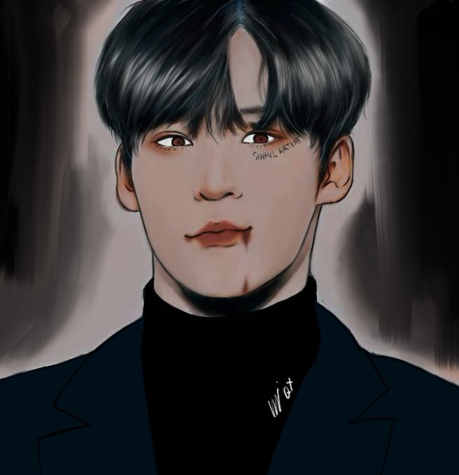 Postponing my drawings is my talent ???

#ATINYTalentDay 
#ATEEZfanart
#에이티즈 #ATEEZ 