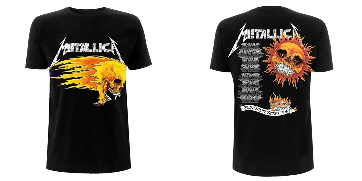 MetSince1981's tweet photo. Nuevas Poleras y Poleron de @Metallica en Probity Worldwide, si deseas adquirirlas puedes ingresar a: https://t.co/KtlJoKFqGR
También puedes visitar el MetStore: https://t.co/VyTSnm9b8u
#Metallica #ProbityMerch #MetStore #StayAtHome #QuédateEnCasa #METALLICAMetalUpYourAss https://t.co/55Yg6VrCqM