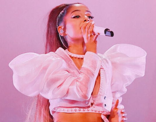 camila cabello as ariana grande - a thread;