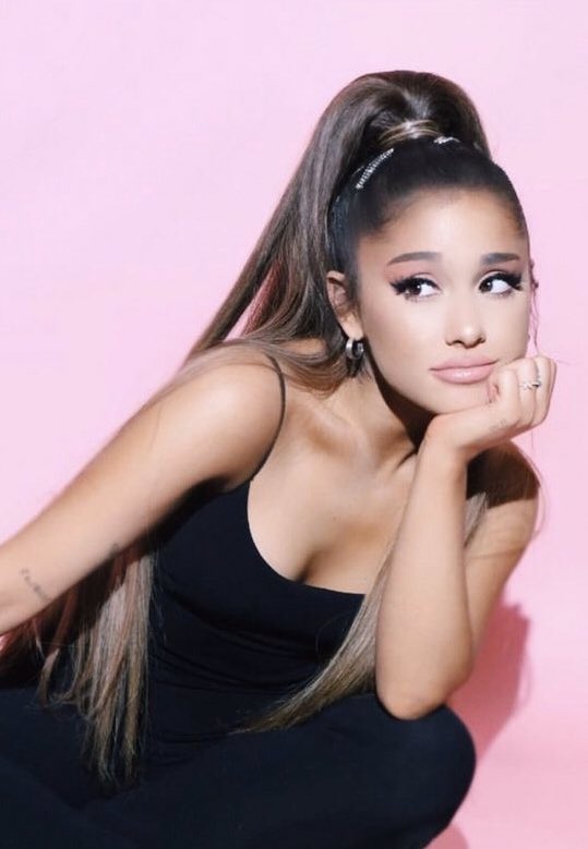 camila cabello as ariana grande - a thread;
